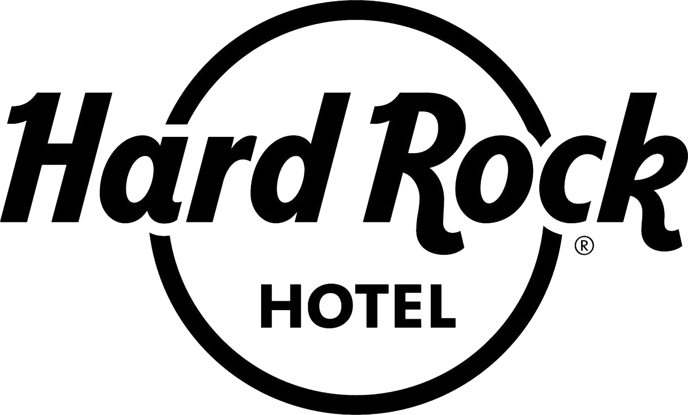 Hard Rock Hotel Logo